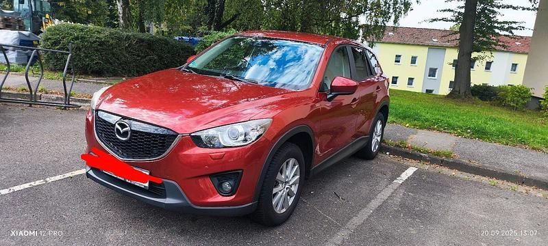 Rot Gebraucht 2014 Mazda CX-5 SUV | 8.000 € (Guter Preis) - Bild 1/4