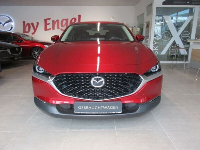 Magmarot Gebraucht 2020 Mazda CX-30 Selection SUV | 19.990 € (Guter Preis) - Bild 1/4