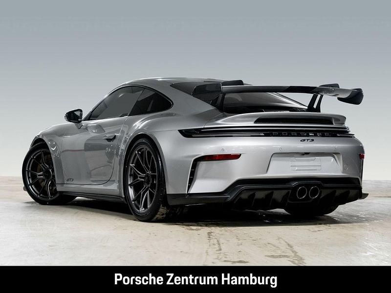 Neu Porsche 992 510 PS (375 kW) 2026 Silber
