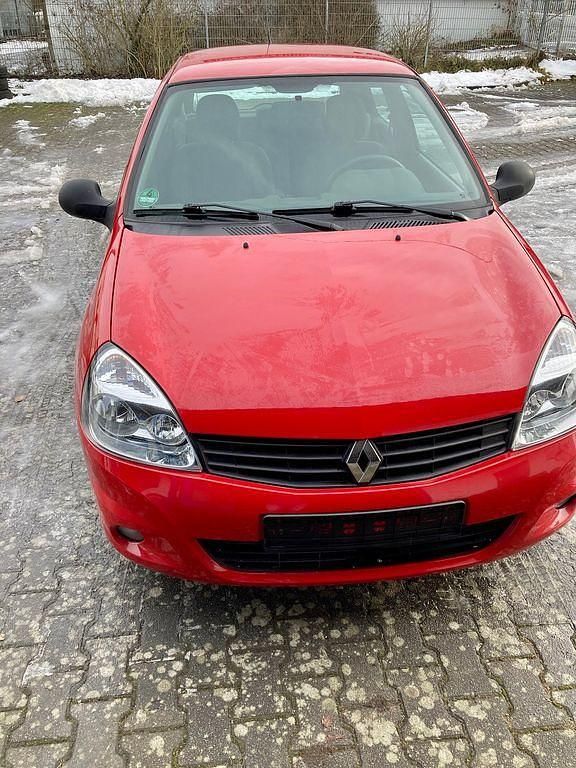 Gebraucht Renault Clio IV 75 PS (55 kW) 2012 Rot Limousine
