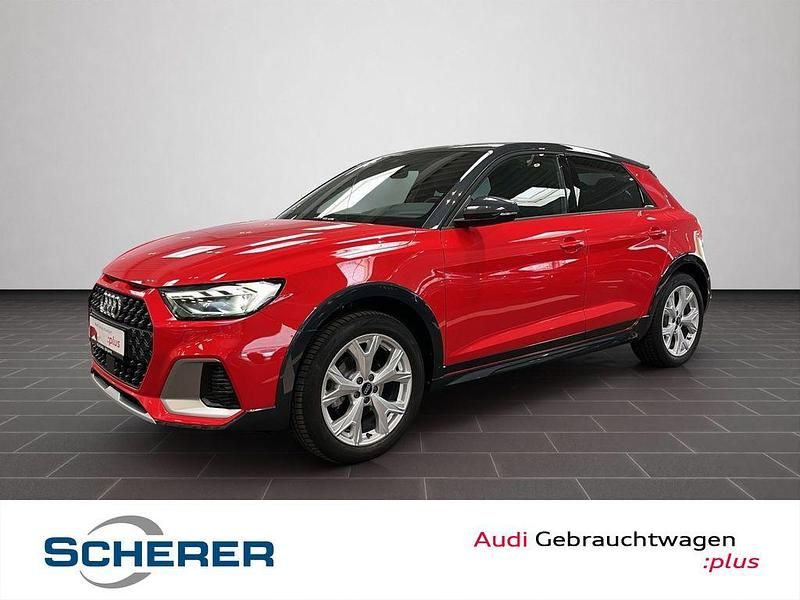Misanorot perleffekt Gebraucht 2022 Audi A1 S-Line Kleinwagen | 26.990 € (Fairer Preis) - Bild 1/4