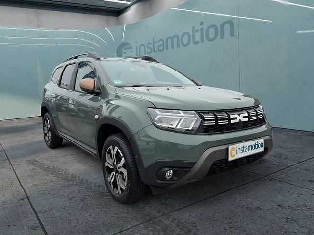 Gebraucht Dacia Duster Extreme 131 PS (96 kW) 2024 Grün SUV