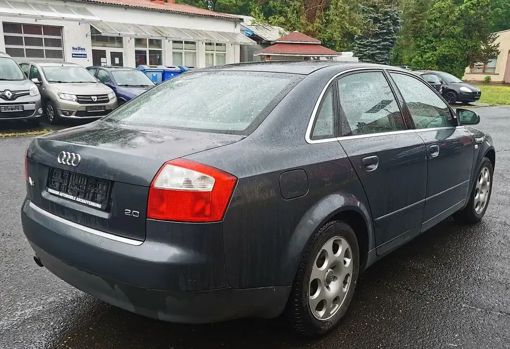 Occasion Audi A4 131 ch (96 kW) 2002 Berline