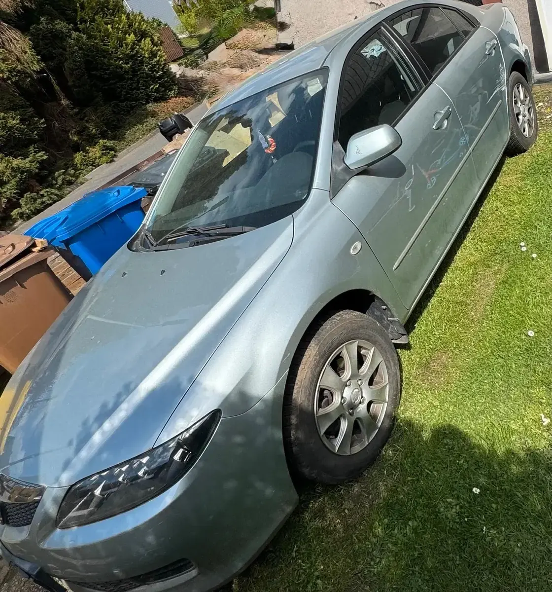 Gebraucht Mazda 6 2006 Limousine
