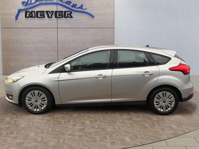 Gebraucht Ford Focus Business Edition 150 PS (110 kW) 2015 Silber Limousine