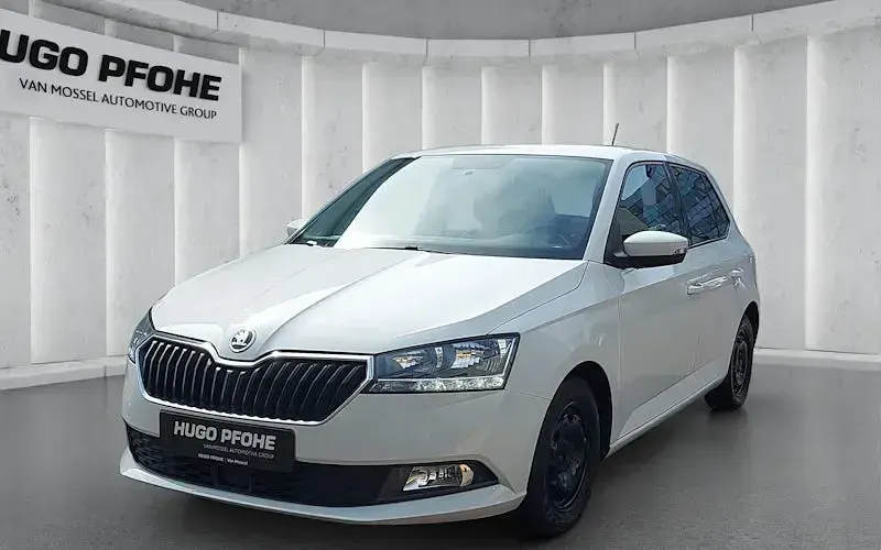 Gebraucht Skoda Fabia Ambition 95 PS (69 kW) 2019 Kleinwagen