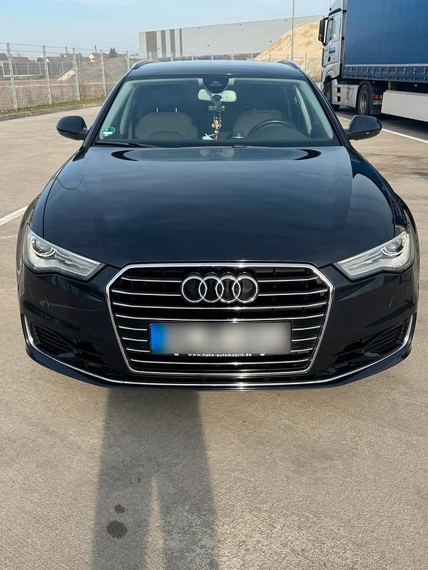 Gebraucht Audi A6 190 PS (139 kW) 2015 Andere farben Kombi