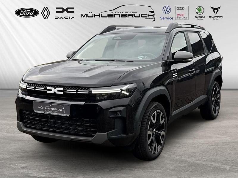 Schwarz Neu 2025 Dacia Bigster Journey SUV | 31.020 € (Fairer Preis) - Bild 1/4