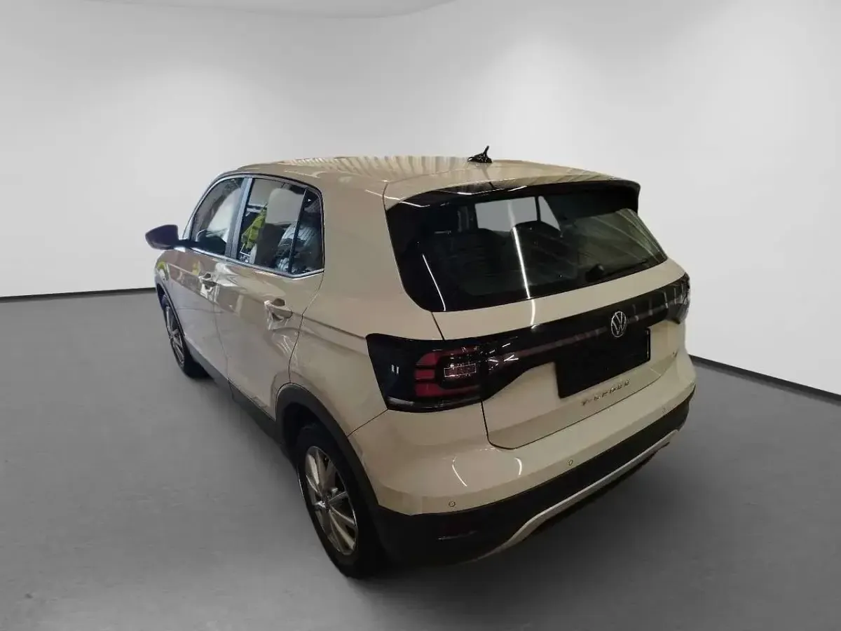 Gebraucht VW T-Cross 95 PS (69 kW) 2023 Grau SUV
