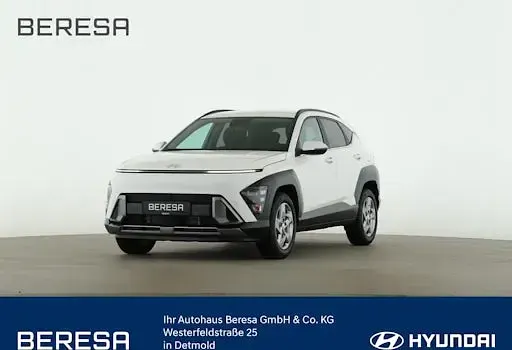 Neu Hyundai Kona Trend 150 PS (110 kW) 2026 Weiß SUV