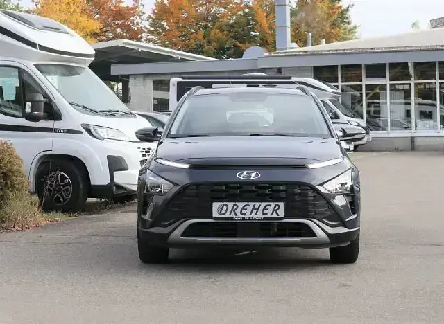 Gebraucht Hyundai Bayon Trend 101 PS (74 kW) 2023 Aurora grey SUV