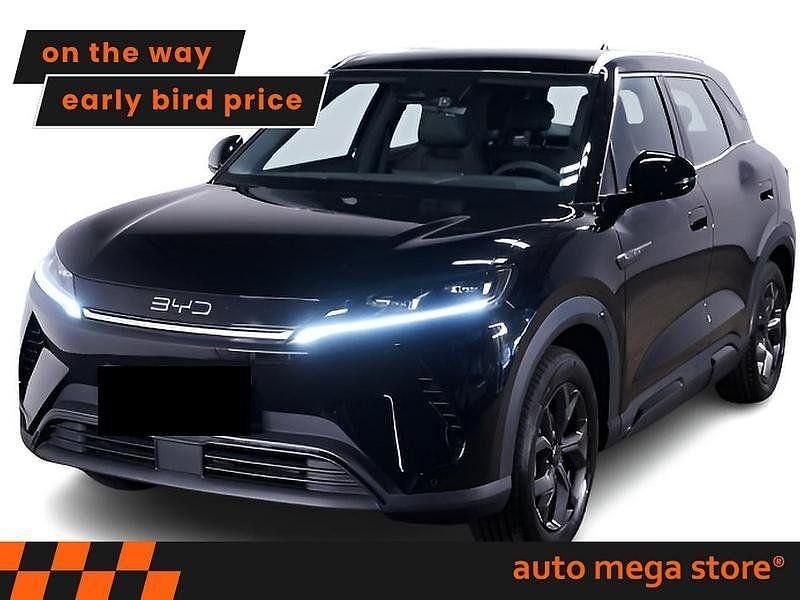 Obsidian black Neu 2025 BYD Atto 2 Boost SUV | 25.949 € (Fairer Preis) - Bild 1/4