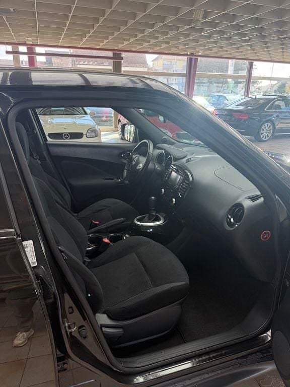 Gebraucht Nissan Juke N-Connecta 116 PS (85 kW) 2016 SUV