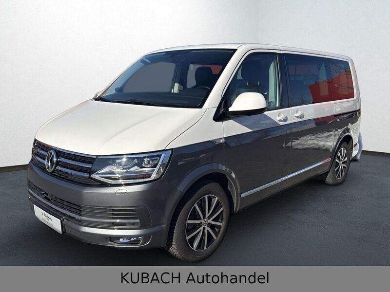 Weiß Gebraucht 2019 VW T6.1 Van | 38.999 € - Bild 1/4