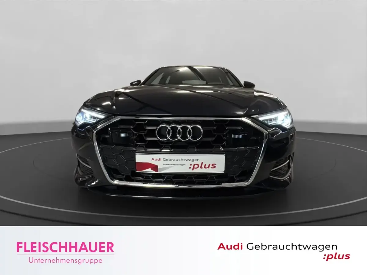 Gebraucht Audi A6 Advanced Plus 265 PS (194 kW) 2024 Schwarz Kombi