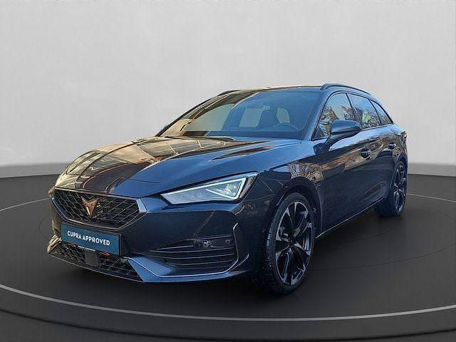 Grau Gebraucht 2024 Seat Leon ST Kombi | 33.340 € (Teuer) - Bild 1/4