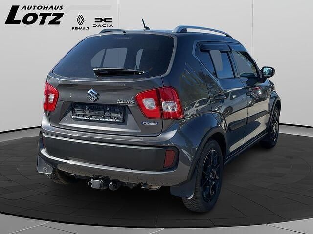 Second-hand Suzuki Ignis Comfort 90 CP (66 kW) 2019 Gri SUV