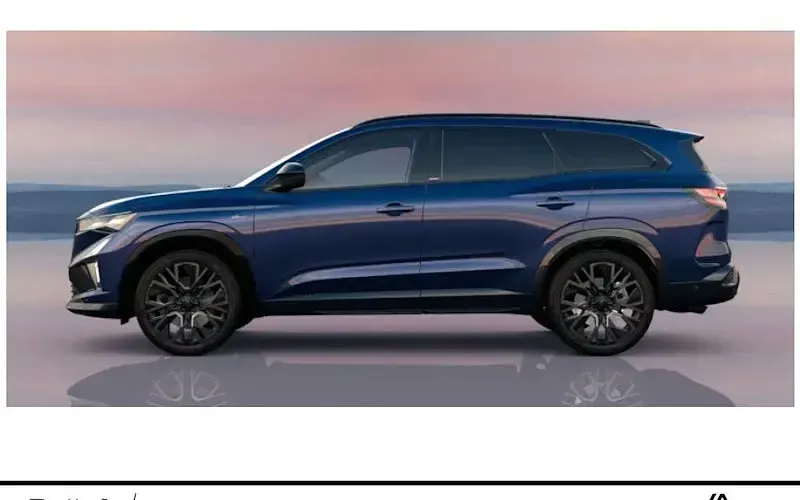 Gebraucht Renault Espace Esprit Alpine 200 PS (147 kW) 2025 Blau SUV
