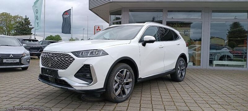 Weiß Gebraucht 2024 Wey 03 Lux SUV | 42.990 € (Teuer) - Bild 1/4