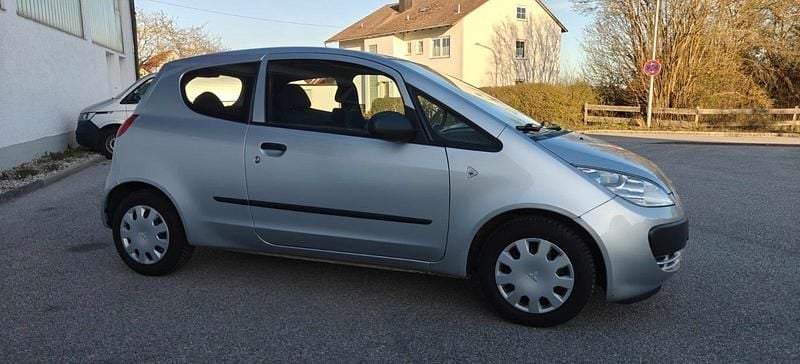 Gebraucht Mitsubishi Colt 75 PS (55 kW) 2006 Silber Kleinwagen