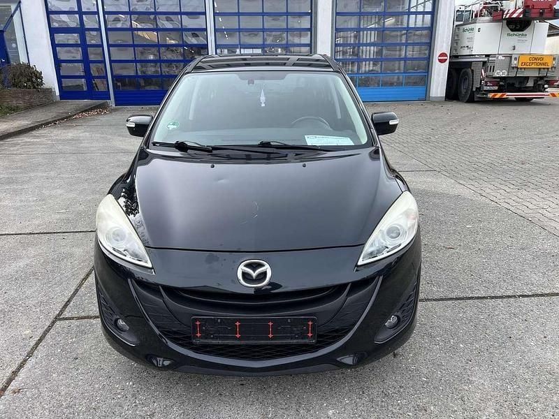 Gebraucht Mazda 5 Prime-Line 116 PS (85 kW) 2013 Other Van / Kleinbus