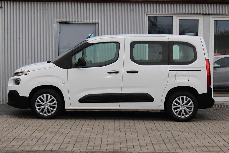 Gebraucht Citroën Berlingo Live 110 PS (80 kW) 2019 Weiß Van / Kleinbus