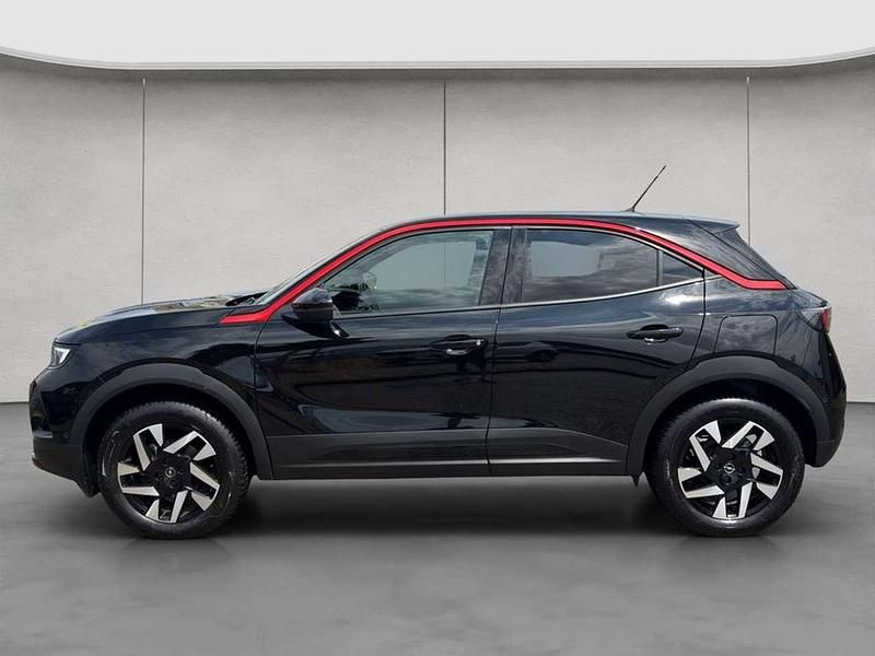 Gebraucht Opel Mokka 131 PS (96 kW) 2024 Karbon schwarz metallic SUV
