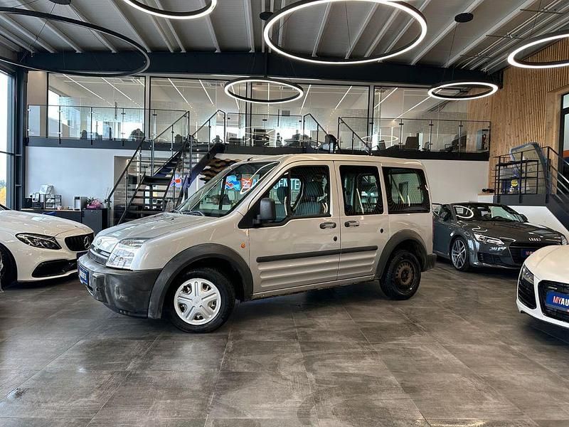 Silber Gebraucht 2005 Ford Tourneo Connect Kombi | 1.890 € (Guter Preis) - Bild 1/4