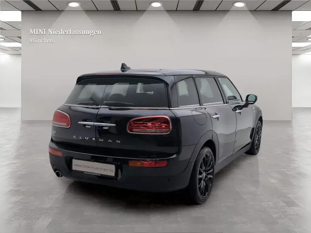 Gebraucht Mini Cooper Clubman 136 PS (100 kW) 2023 Schwarz Kombi