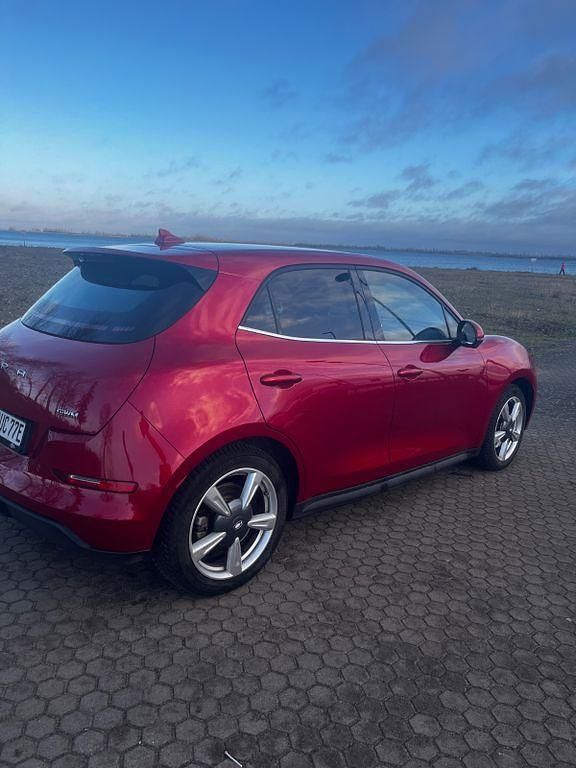 Gebraucht Ora 03 125 kW (171 PS) 2023 Rot Kleinwagen