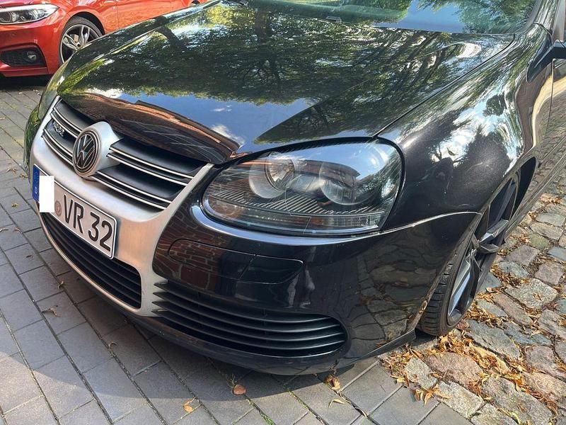 Gebraucht VW Golf IV R 250 PS (183 kW) 2006 Schwarz Limousine