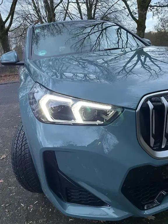 Gebraucht BMW X1 Performance 163 PS (119 kW) 2025 Grün SUV