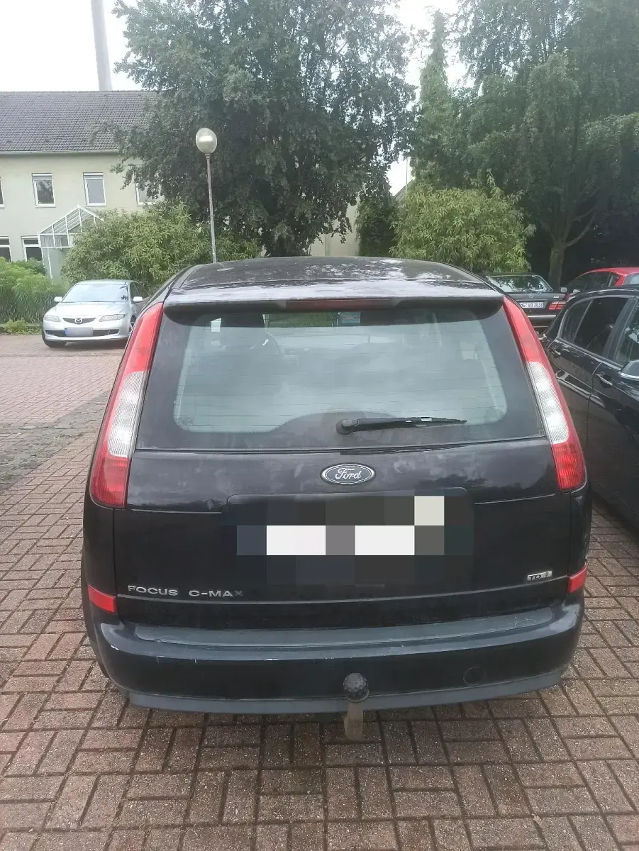 Gebraucht Ford Focus 118 PS (86 kW) 2005 Schwarz Kombi