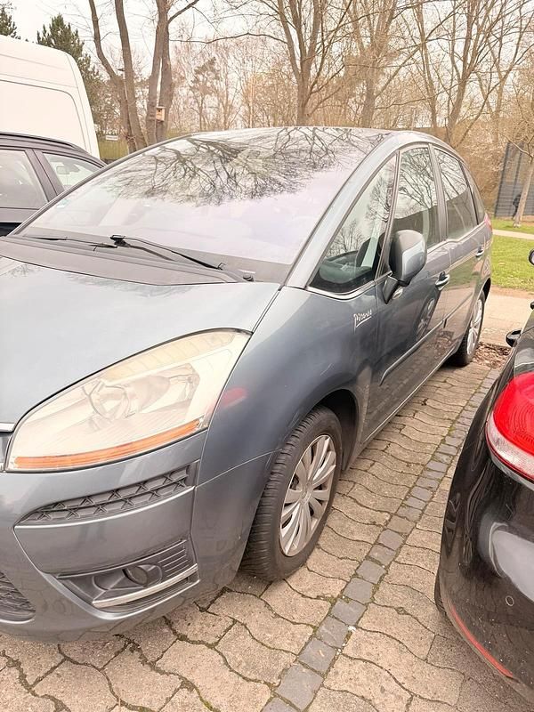 Gebraucht Citroën C4 Picasso 120 PS (88 kW) 2009 Blau Van / Kleinbus