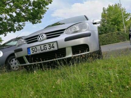 Vw Golf 1 6 Benzin 2006 In Nordrhein Westfalen Preisgepruft