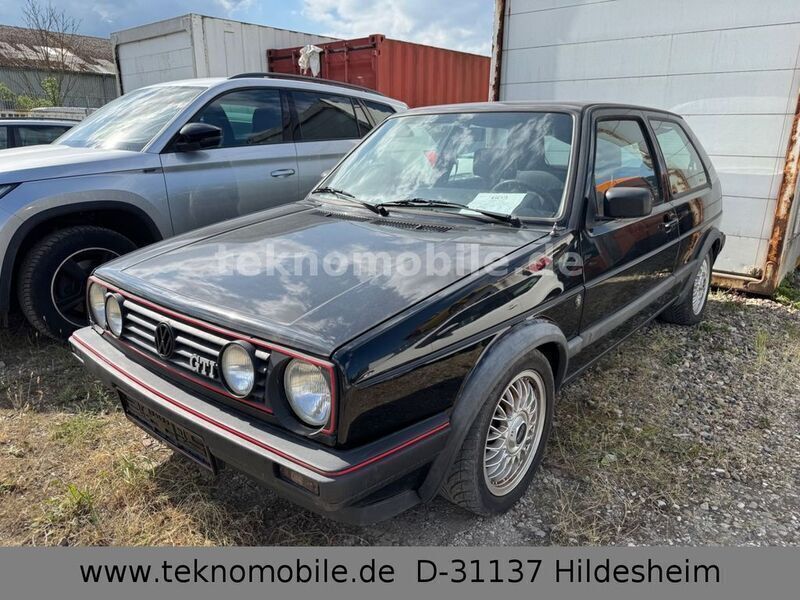 Gebraucht VW Golf II GTI 110 PS (80 kW) 1989 Weiß Kleinwagen