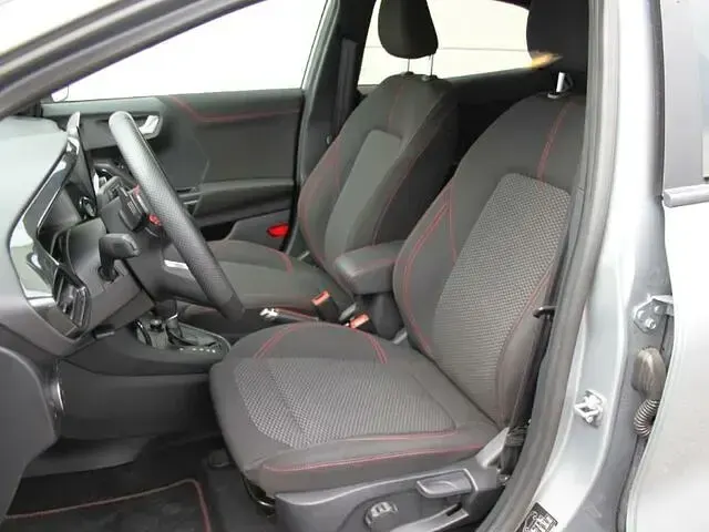 Gebraucht Ford Puma ST-Line 155 PS (114 kW) 2023 Silver metallic SUV