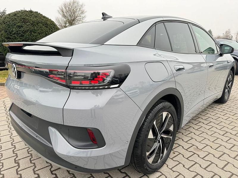 Gebraucht VW ID.5 Pro Performance 150 kW (204 PS) 2022 Grau SUV