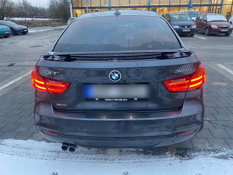 Gebraucht BMW 328 Gran Turismo M Sport 245 PS (180 kW) 2017 Grau Limousine