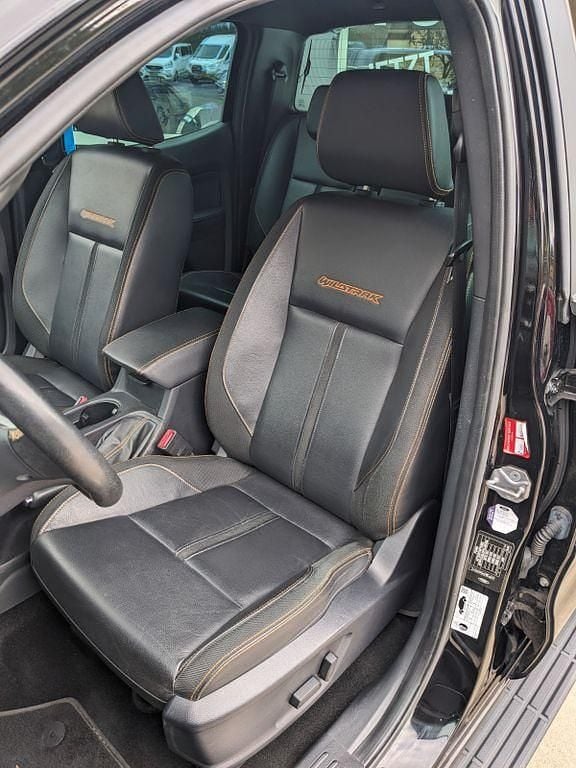 Gebraucht Ford Ranger Wildtrack 213 PS (156 kW) 2020 Schwarz Pickup