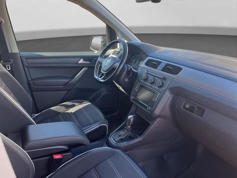 Gebraucht VW Caddy Comfortline 150 PS (110 kW) 2017 Van / Kleinbus