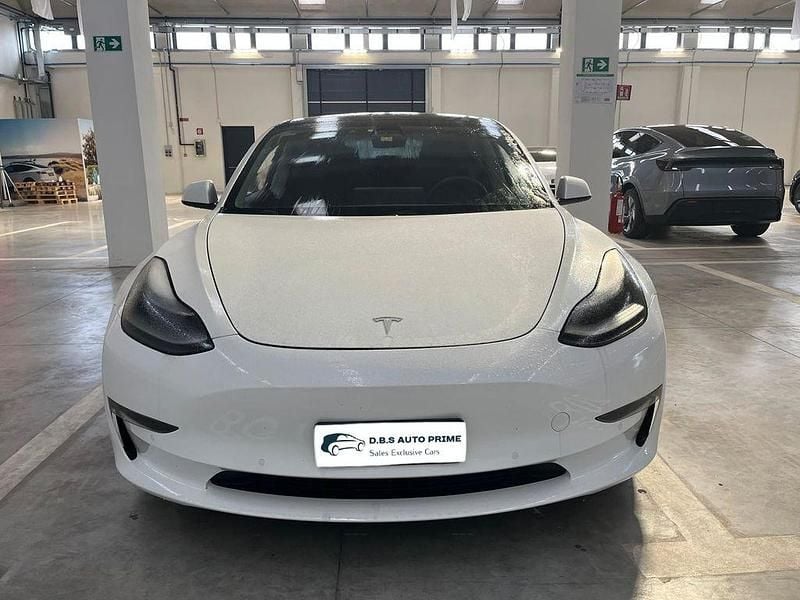 Gebraucht Tesla Model 3 Long Range AWD 324 kW (441 PS) 2020 Weiß Limousine