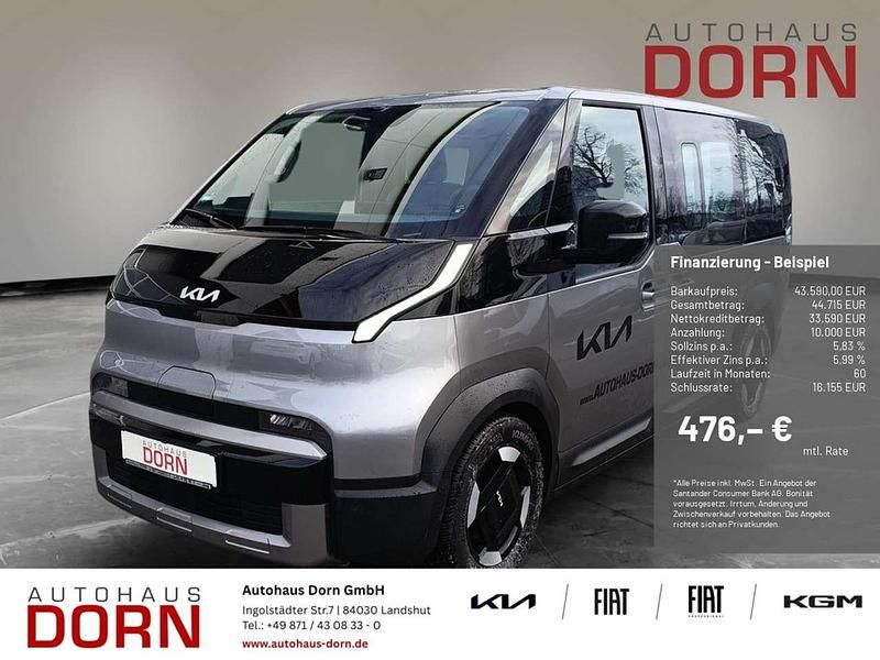 Neu Kia PV5 119 kW (163 PS) 2025 Grau Van / Kleinbus