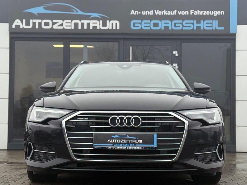 Gebraucht Audi A6 Ambiente 245 PS (180 kW) 2022 Schwarz Kombi