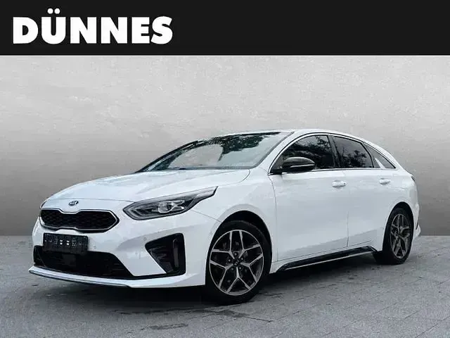 Gebraucht Kia ProCeed GT-Line 140 PS (102 kW) 2019 Kombi