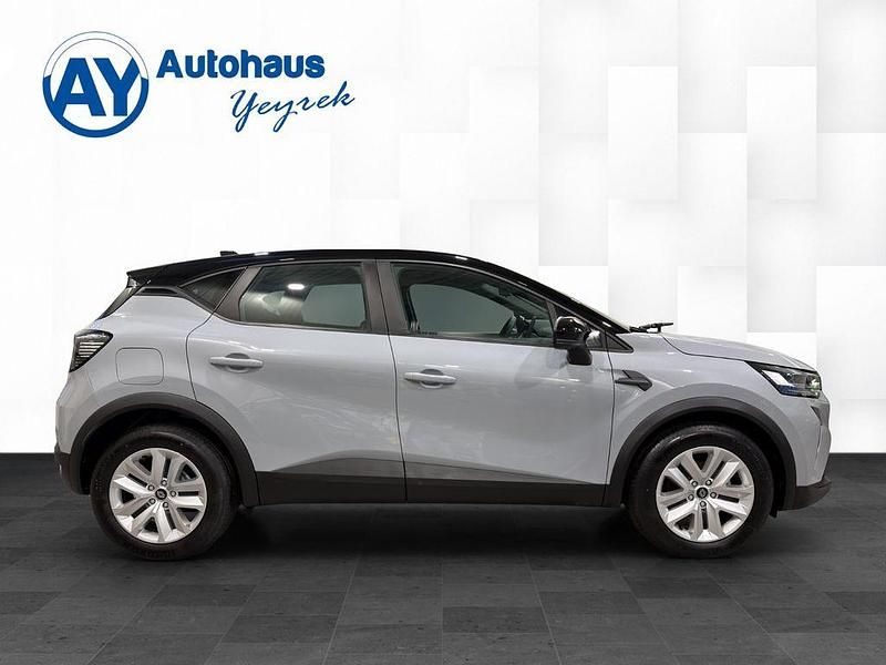 Neu Renault Captur Evolution 91 PS (66 kW) 2025 Grau SUV
