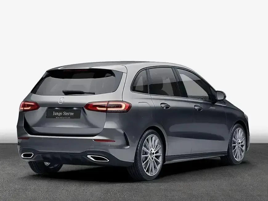 Gebraucht Mercedes B250e AMG 218 PS (160 kW) 2022 Grau Kleinwagen