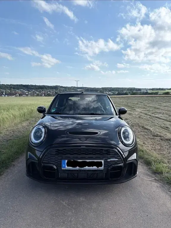 Gebraucht Mini Cooper S 178 PS (130 kW) 2021 Schwarz Kleinwagen