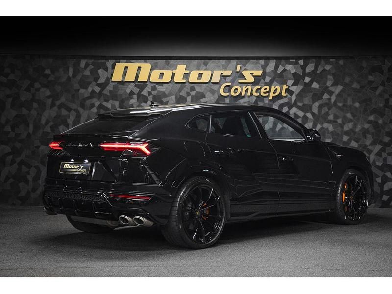 Gebraucht Lamborghini Urus 650 PS (478 kW) 2022 Schwarz SUV