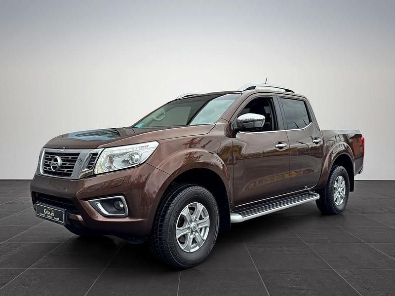 Braun Gebraucht 2016 Nissan Navara 360º Abholung | 28.999 € (Fairer Preis) - Bild 1/4